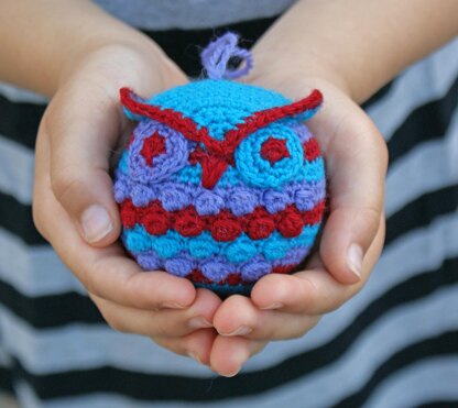 Hootie Who Owl Ornament