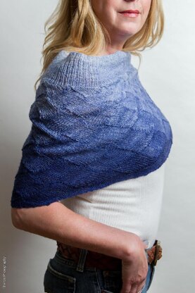 Shady Cove Cape-Cowl