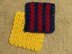 Tulip Stitch Washcloth/Dishcloth