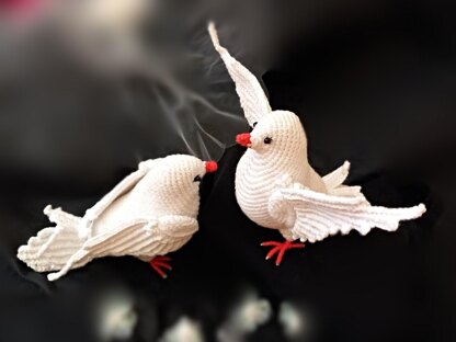 Wedding Dove