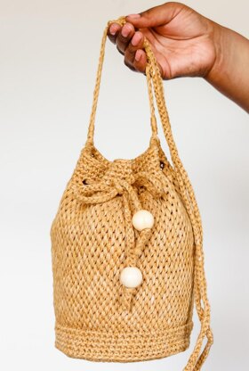 Harper Bucket Bag