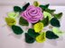Rosalinda Hair ties/Hairclip