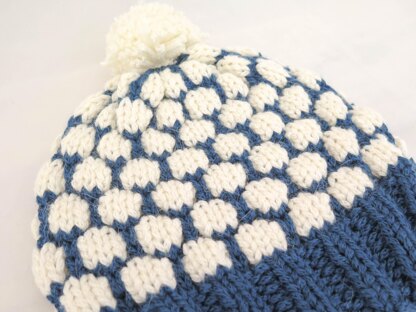 Snowball Beanie with Optional Lining