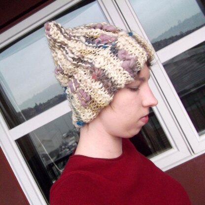 Garters Hat Pattern