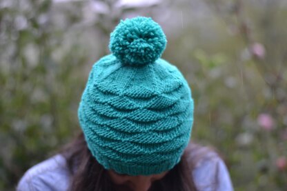 Green Forest Hat