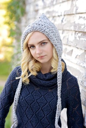 Basic Pixie Hat/Pattern 004