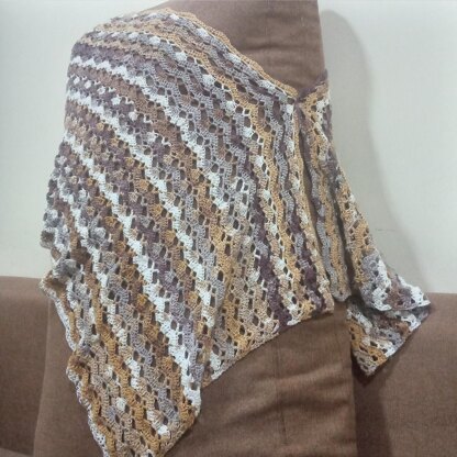 Shell Shawl