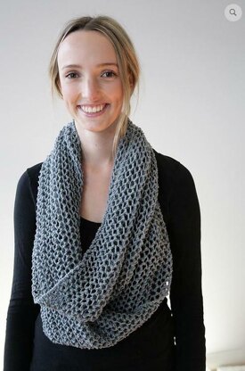 Luxe Lace Cowl