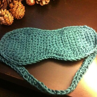 Simple eyemask