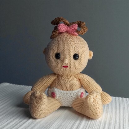 Betsy and Ben Baby Dolls