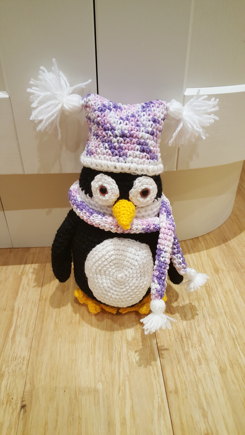 Pendleton and Penelope Penguins #3