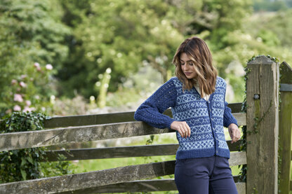 The Croft Pattern Collections by Mary Henderson & Rosee Woodland