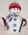 Frosty Snowman Tea Cosy