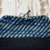 Swim Lanes Toque
