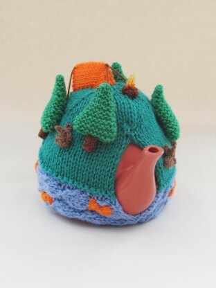 Campsite Tea Cosy