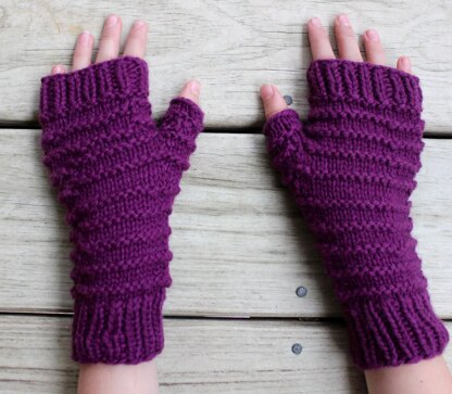 Grace Yoga Mitts