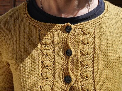 Loriot cardigan