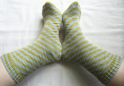 Concentric Socks