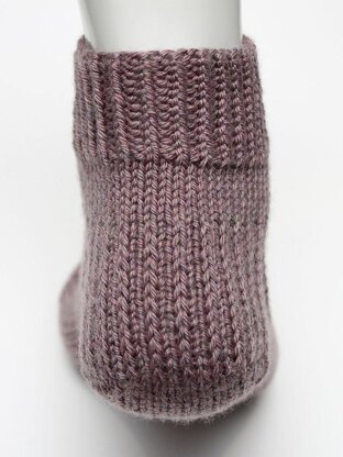 Doddle Socks - Cuff Down (DK)