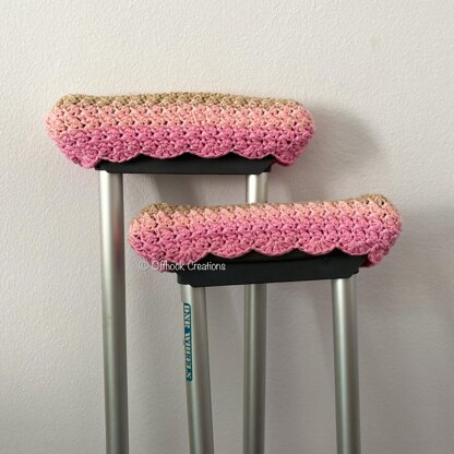 Crutches Cover