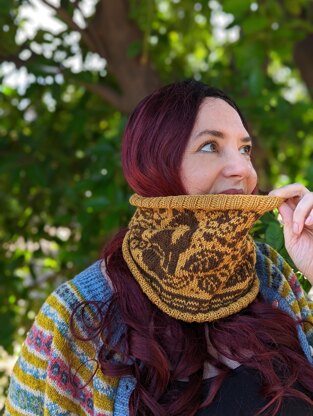 Rumour of the Forests cowl