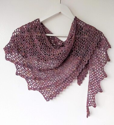 Tendril Shawl