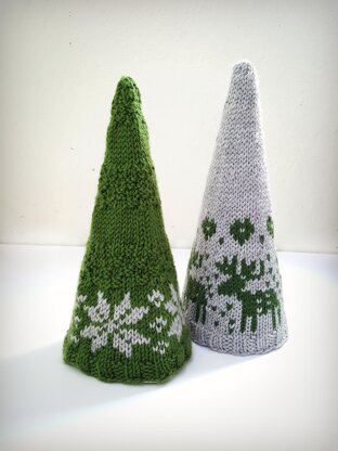 Christmas Holiday Trees