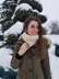 Crystal Snow Cache-Cou Maman et Moi