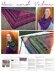 Hue and Value Shawl