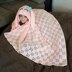 Hooded Bunny Blanket Pattern