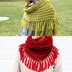 Fringed Wrap and Cowl