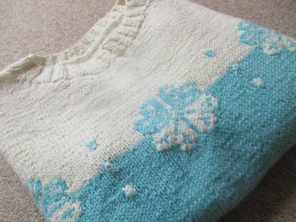 Snowflake Jumper