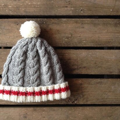 Tiny Lumberjack Hat