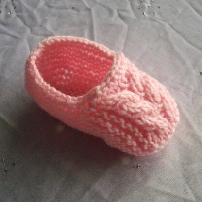 Lionda slippers for baby and toddler