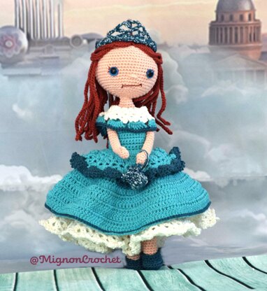 Doll Duchess Victoria