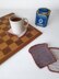 Toast in the Morning Coasters