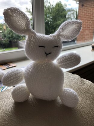 Bunny for little Charlotte