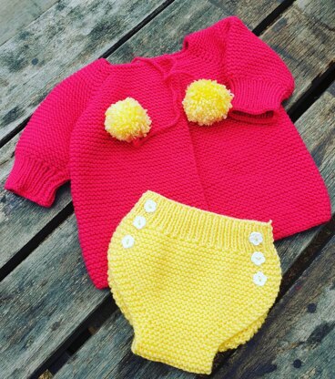 Diaper Cover Pattern