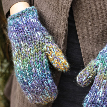 Grace Gloves in Berroco Mojo - Downloadable PDF