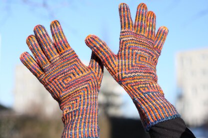 Daedalus finger gloves