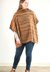 Elmira Poncho in Berroco Tiramisu - Downloadable PDF