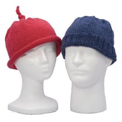 Easy Adult Hats