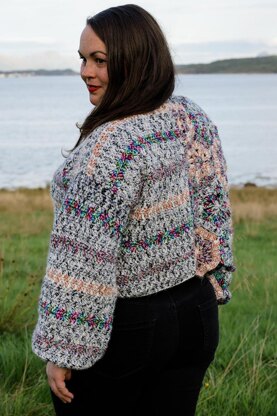 Hexagon Sweater