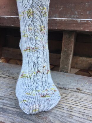 Tin Roof Socks