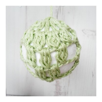 Decoration :: Pineapple Christmas Bauble