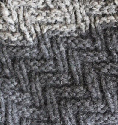 Textured Snood