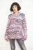 Sweaters in King Cole Big Value Super Chunky Tints - 5836 - Leaflet