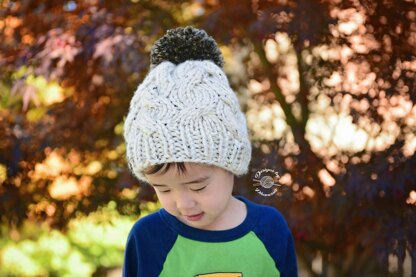 Sands Slouch Beanie