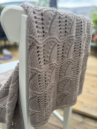 Soft Steps Baby Blanket