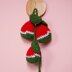 Watermelon Slice Car Hanging